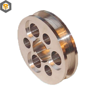 Máquinas de enderezamiento de metales personalizadas por 2D/3D/dibujo para piezas de aluminio anodizado