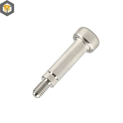 Alquiler de piezas de repuesto de acero inoxidable