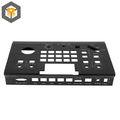 Partes de chapa de metal personalizadas Cortar con láser Doblar soldadura para soluciones personalizadas