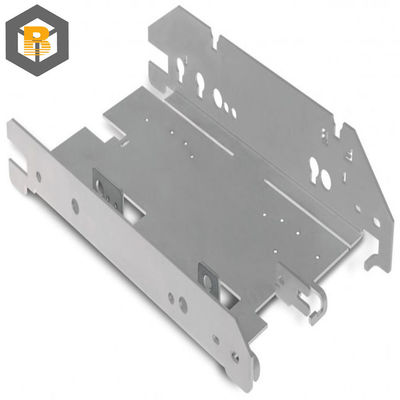 Partes de chapa de metal personalizadas Cortar con láser Doblar soldadura para soluciones personalizadas