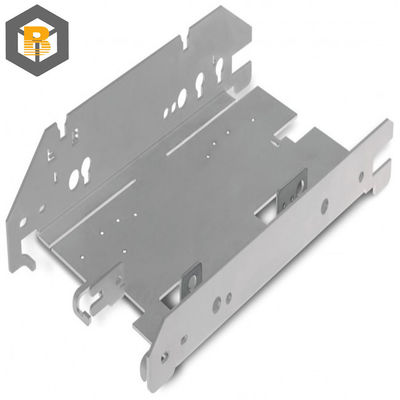 Partes de chapa de metal personalizadas Cortar con láser Doblar soldadura para soluciones personalizadas