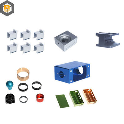 Fabricación a medida por 2D/3D/dibujo Precisión de acero inoxidable CNC de torneado de fresado piezas de mecanizado