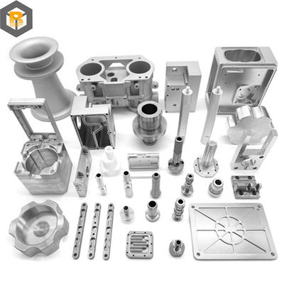 Fabricación a medida por 2D/3D/dibujo Precisión de acero inoxidable CNC de torneado de fresado piezas de mecanizado
