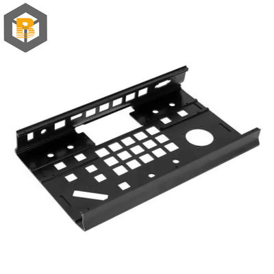 Partes de flexión de fabricación de chapa de metal a medida para OEM mediante dibujo 2D/3D