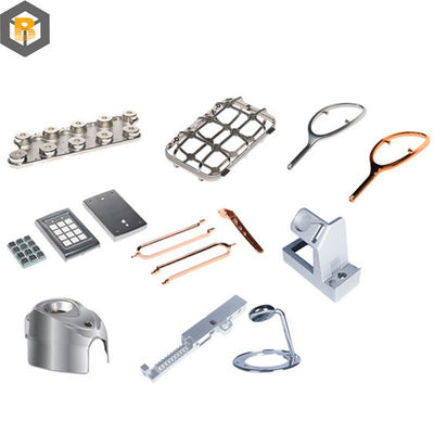 Fabricación a medida por 2D/3D/dibujo Precisión de acero inoxidable CNC de torneado de fresado piezas de mecanizado