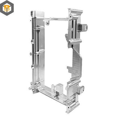 Fabricación a medida por 2D/3D/dibujo Precisión de acero inoxidable CNC de torneado de fresado piezas de mecanizado