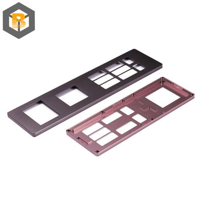 Partes de flexión de fabricación de chapa de metal a medida para OEM mediante dibujo 2D/3D
