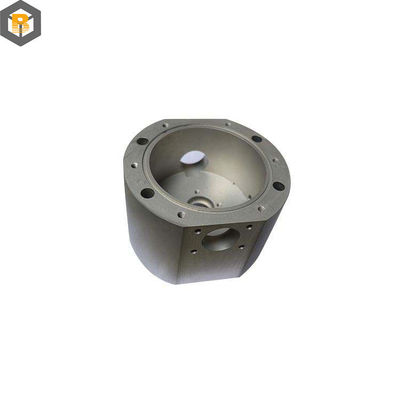Máquinas y aparatos de forja de metales para piezas CNC de acero inoxidable