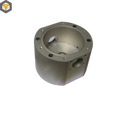 Máquinas y aparatos de forja de metales para piezas CNC de acero inoxidable