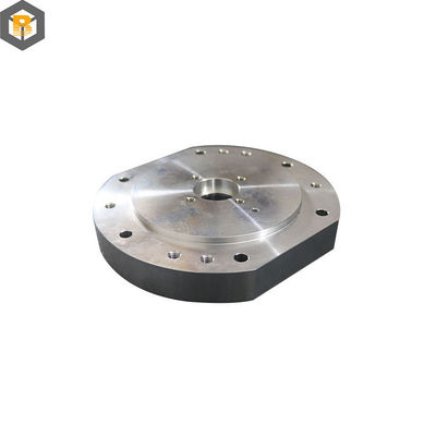 Máquinas y aparatos de forja de metales para piezas CNC de acero inoxidable