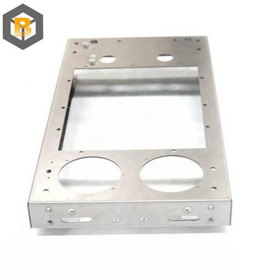 Servicios de soldadura de piezas de acero inoxidable a medida Servicios de estampación de soldadura de piezas de acero inoxidable Fabricación de chapa metálica