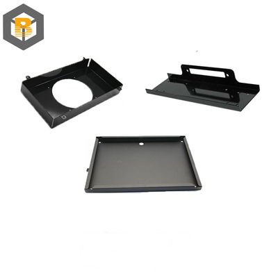 Servicio de soldadura por láser para la fabricación de chapas metálicas de diseño 2D/3D/diseño personalizado
