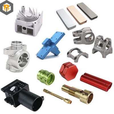 M Metal Casting M piezas anodizadas de aluminio de precisión a medida piezas de repuesto