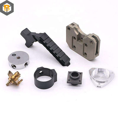 M Metal Casting M piezas anodizadas de aluminio de precisión a medida piezas de repuesto
