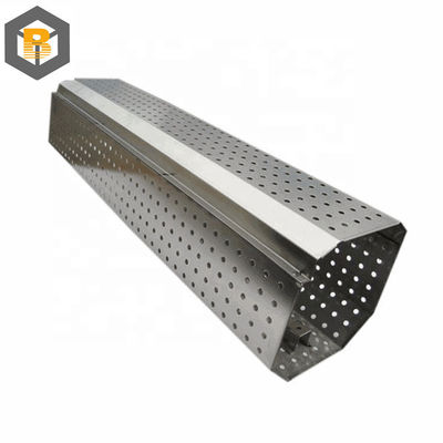 Caja de cerillas de aluminio de acero inoxidable Casilla Casilla Chasis gabinete Hoja de metal Fabricación