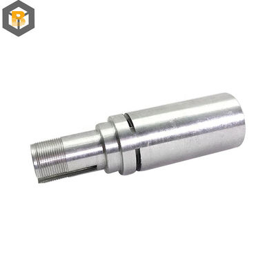 Maquinaria para hilar metales, pluma de torneado CNC, cajero automático, pieza de aluminio, máquina de mecanizado de latón, pieza