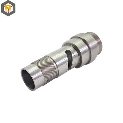 Maquinaria para hilar metales, pluma de torneado CNC, cajero automático, pieza de aluminio, máquina de mecanizado de latón, pieza