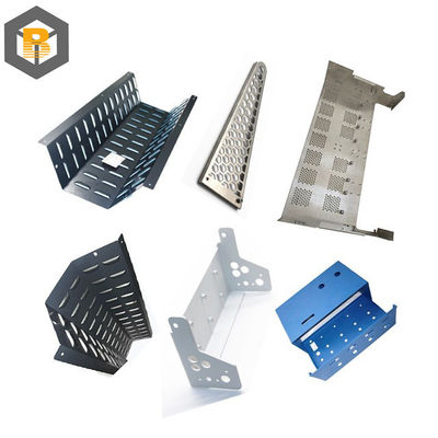 Fabricación profesional de chapa de metal de precisión de mecanizado de piezas a medida por 2D / 3D / dibujo
