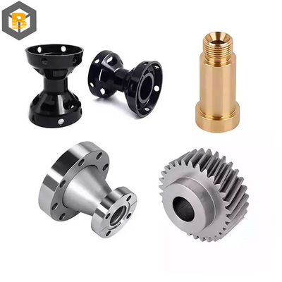 Kit de mini CNC de 5 ejes personalizado para piezas de fresado de routers mecánicos de repuesto en 2D / 3D