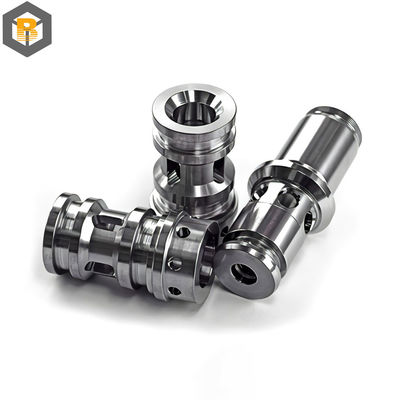 Kit de mini CNC de 5 ejes personalizado para piezas de fresado de routers mecánicos de repuesto en 2D / 3D