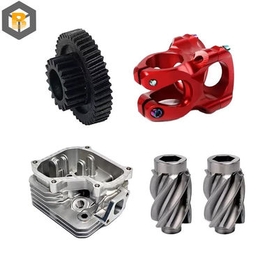 Kit de mini CNC de 5 ejes personalizado para piezas de fresado de routers mecánicos de repuesto en 2D / 3D