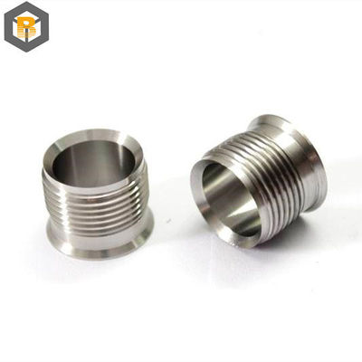 Partición de mecanizado CNC de 5 ejes personalizada para torneado de aluminio de acero inoxidable de alta precisión