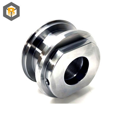 Mecanizado de metal CNC personalizado Aluminio Anodizado Colores de fresado Piezas mecanizadas Mecanizado de piezas giratorias