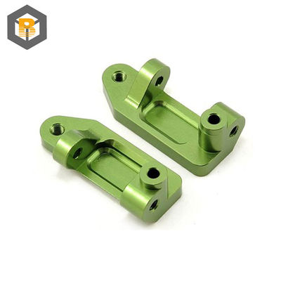 Mecanizado de metal CNC personalizado Aluminio Anodizado Colores de fresado Piezas mecanizadas Mecanizado de piezas giratorias