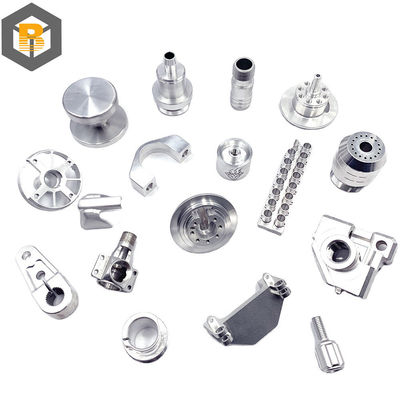 Servicio de mecanizado CNC para la fabricación de acero inoxidable de precisión personalizada