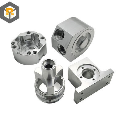Servicio de mecanizado CNC para la fabricación de acero inoxidable de precisión personalizada
