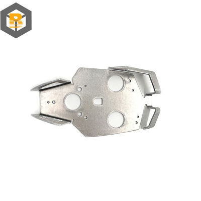 Servicio de mecanizado CNC para la fabricación de acero inoxidable de precisión personalizada