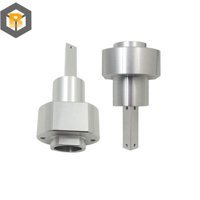 Servicio de mecanizado CNC para la fabricación de acero inoxidable de precisión personalizada