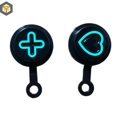 Aceite de aleación profesional de personalización de moldeo por inyección Accesorios electrónicos pieza de repuesto