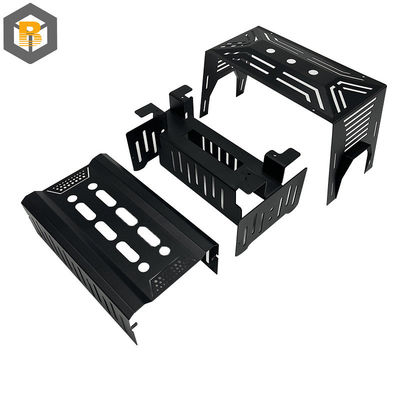 Parte de la máquina de estiramiento profundo de acero inoxidable / aleación de aluminio personalizada por 2D / 3D / dibujo