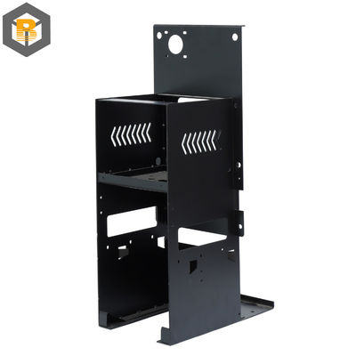 Parte de la máquina de estiramiento profundo de acero inoxidable / aleación de aluminio personalizada por 2D / 3D / dibujo