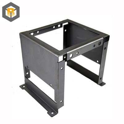 Fabricación de chapa de estampado de aluminio de alta precisión