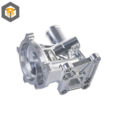 Maquinaria de procesamiento de automatización personalizada de acero inoxidable CNC de tres ejes y cuatro ejes