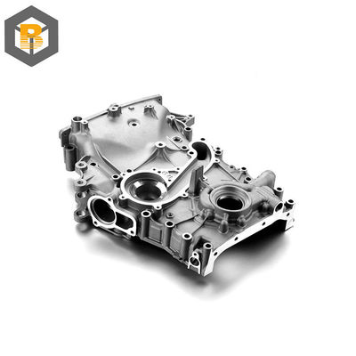 Maquinaria de procesamiento de automatización personalizada de acero inoxidable CNC de tres ejes y cuatro ejes