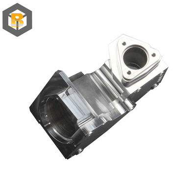 Maquinaria de procesamiento de automatización personalizada de acero inoxidable CNC de tres ejes y cuatro ejes