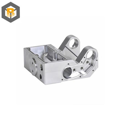 Maquinaria de procesamiento de automatización personalizada de acero inoxidable CNC de tres ejes y cuatro ejes