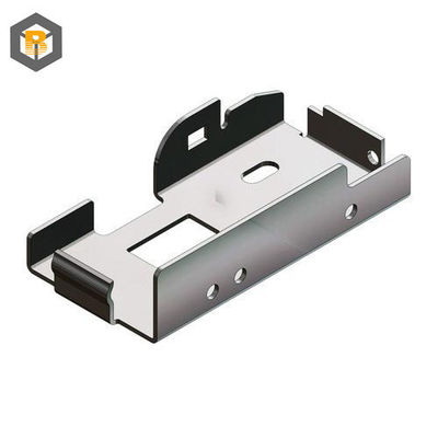 Servicios de fabricación de soldadura de estampado de chapa de metal personalizados para los requisitos del cliente