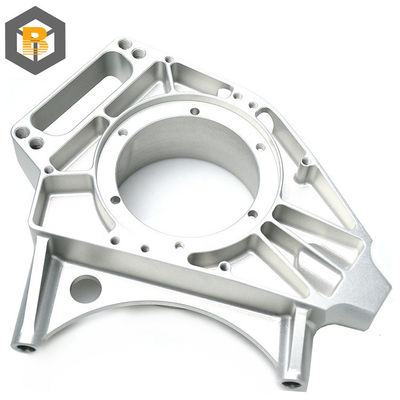 Partes de maquinaria para enderezar metales con procesamiento de piezas de aleación de aluminio personalizadas