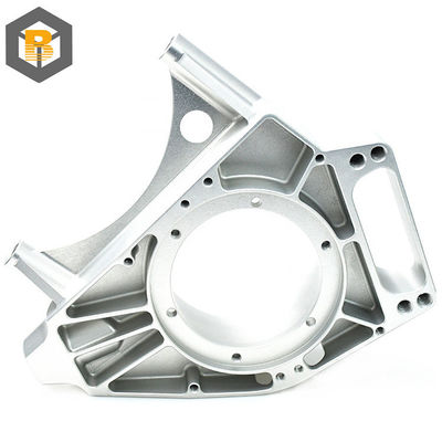 Partes de maquinaria para enderezar metales con procesamiento de piezas de aleación de aluminio personalizadas