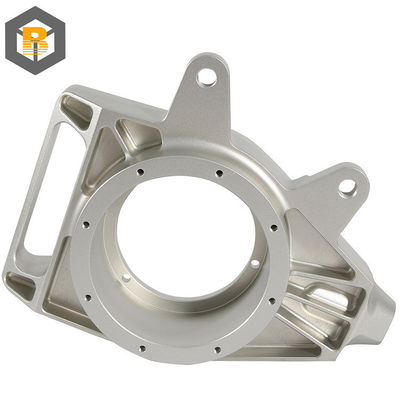 Partes de maquinaria para enderezar metales con procesamiento de piezas de aleación de aluminio personalizadas
