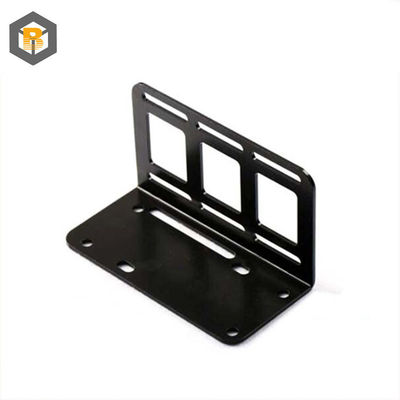 Aluminio de latón de acero inoxidable de corte por láser de chapa de metal Fabricación personalizada por 2D