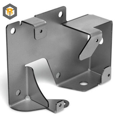 Aluminio de latón de acero inoxidable de corte por láser de chapa de metal Fabricación personalizada por 2D