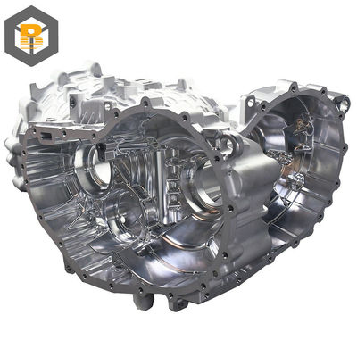 Centro de mecanizado CNC de 5 ejes de precisión para piezas de automóviles