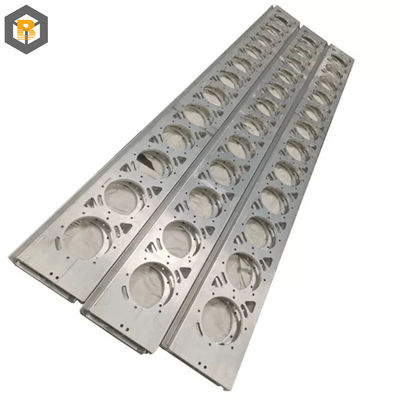 Fabricación de placas de flexión 2D/3D/dibujo a medida Productos de acero con y con fabricación de aluminio