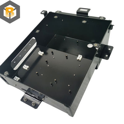 Diseño 2D/3D personalizado Fabricación de placas de flexión de acero con productos de profesional