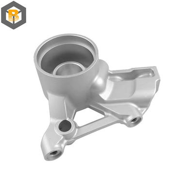 Fabricación a medida por 2D/3D/dibujo de máquinas CNC para tuberías de motores mecánicos de acero y aluminio fundido